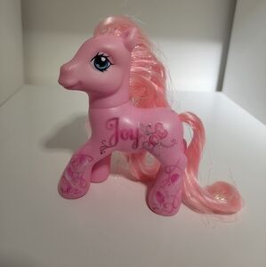 My Little Pony G3 Vintage 25th Birthday Celebration Pinkie Pie